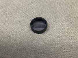 Moto Guzzi/Aprilia Cover rem-/koppelingsvloeistofreservoir - V7 I+II, 650 Pegaso, 1000 RSV...