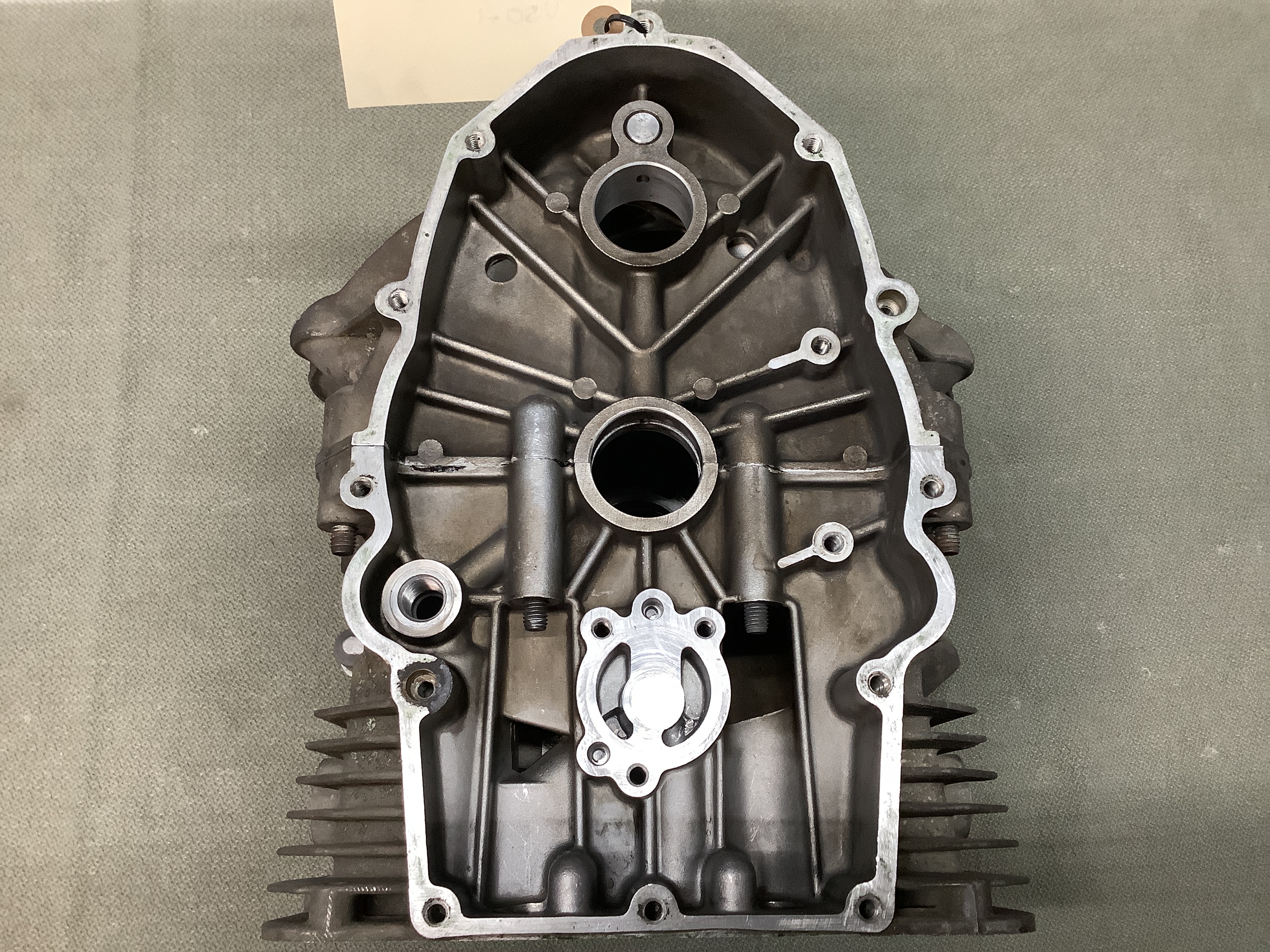 CARTER MET KOPBOUTEN V50-1 USED