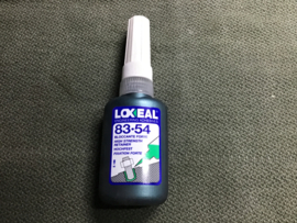 Motocare SD Loxeal 83-54 Schroefdraadafdichting MF 10ml