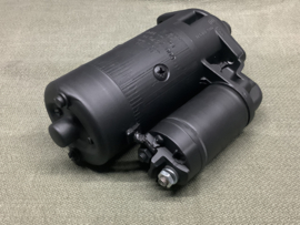 STARTMOTOR BOSCH GEREVISEERD MET NIEUWE BENDIX, V50 NATO, KLEINE EN GROTE MODELLEN