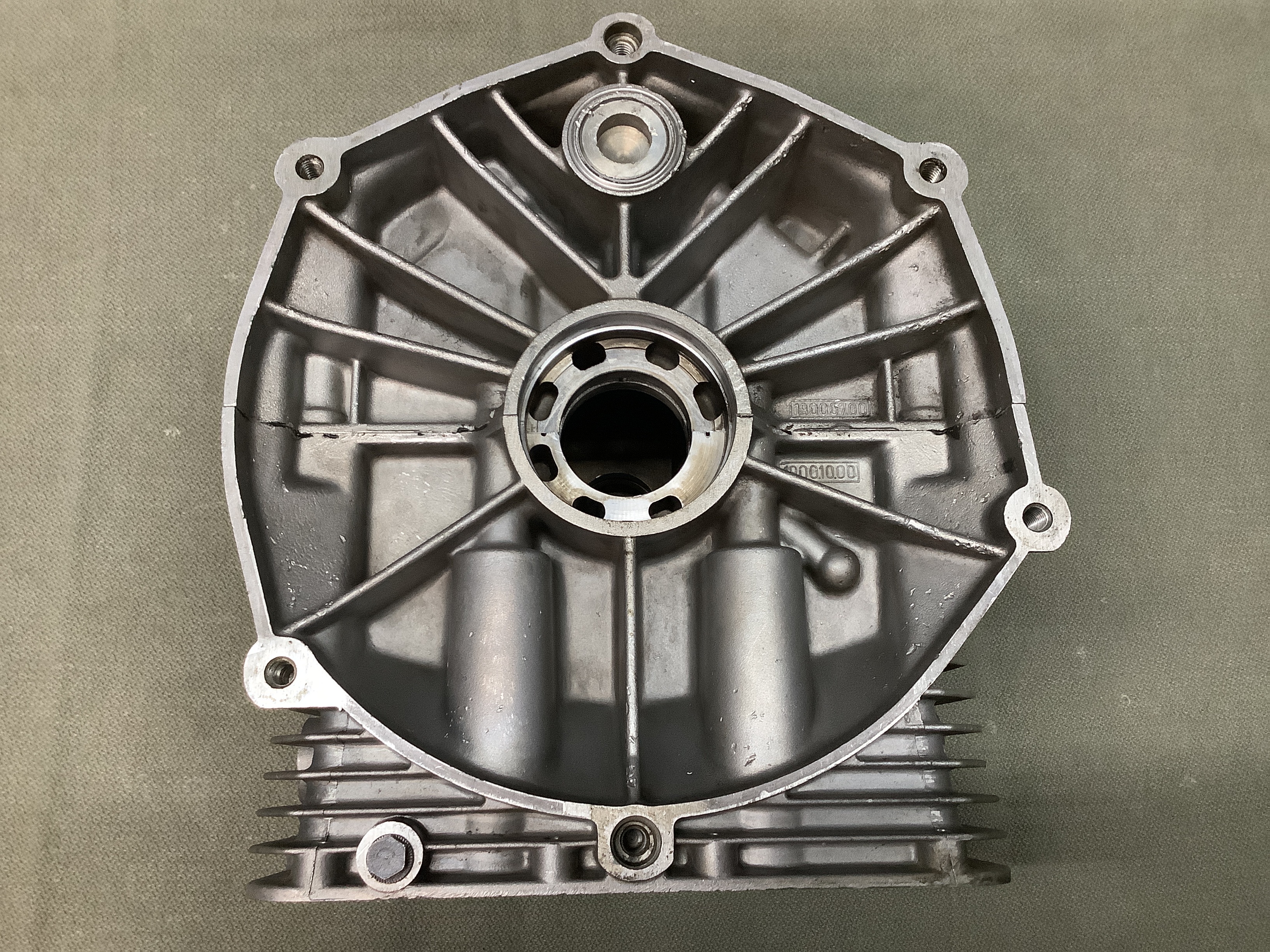 CARTER MET KOPBOUTEN V50-1 USED