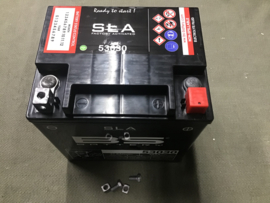 BS BATTERY 53030 AGM 12V / 30Ah / 280 CCA