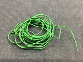 DRAAD 1,5 mm2 GROEN (per meter)