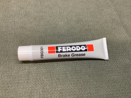 Ferodo FBG001, 50ml, assembly grease for brake