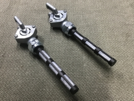 Moto Guzzi Petcock kit links & rechts M16x1 - grote modellen