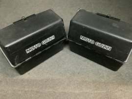 MOTO GUZZI KOFFER SET 850 T3 (USED)