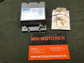 VOEDINGSKAST VVOOR FLITSPAAL/ VOEDINGSTOESTEL / POWER SUPPLY WHELEN UPS-31 (NEW)