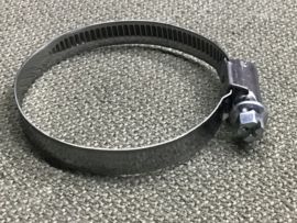 Moto Guzzi Klem 40-60mm inlaatrubber, klein - T5, Le Mans 3-1000, V11, Breva, Griso...