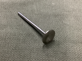 Moto Guzzi Uitlaatklep, 27,4mm - V35 / 2 / 3, C, Carabinieri, V50