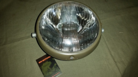 KOPLAMP COMPLEET (NEW/NOS) V50 NATO