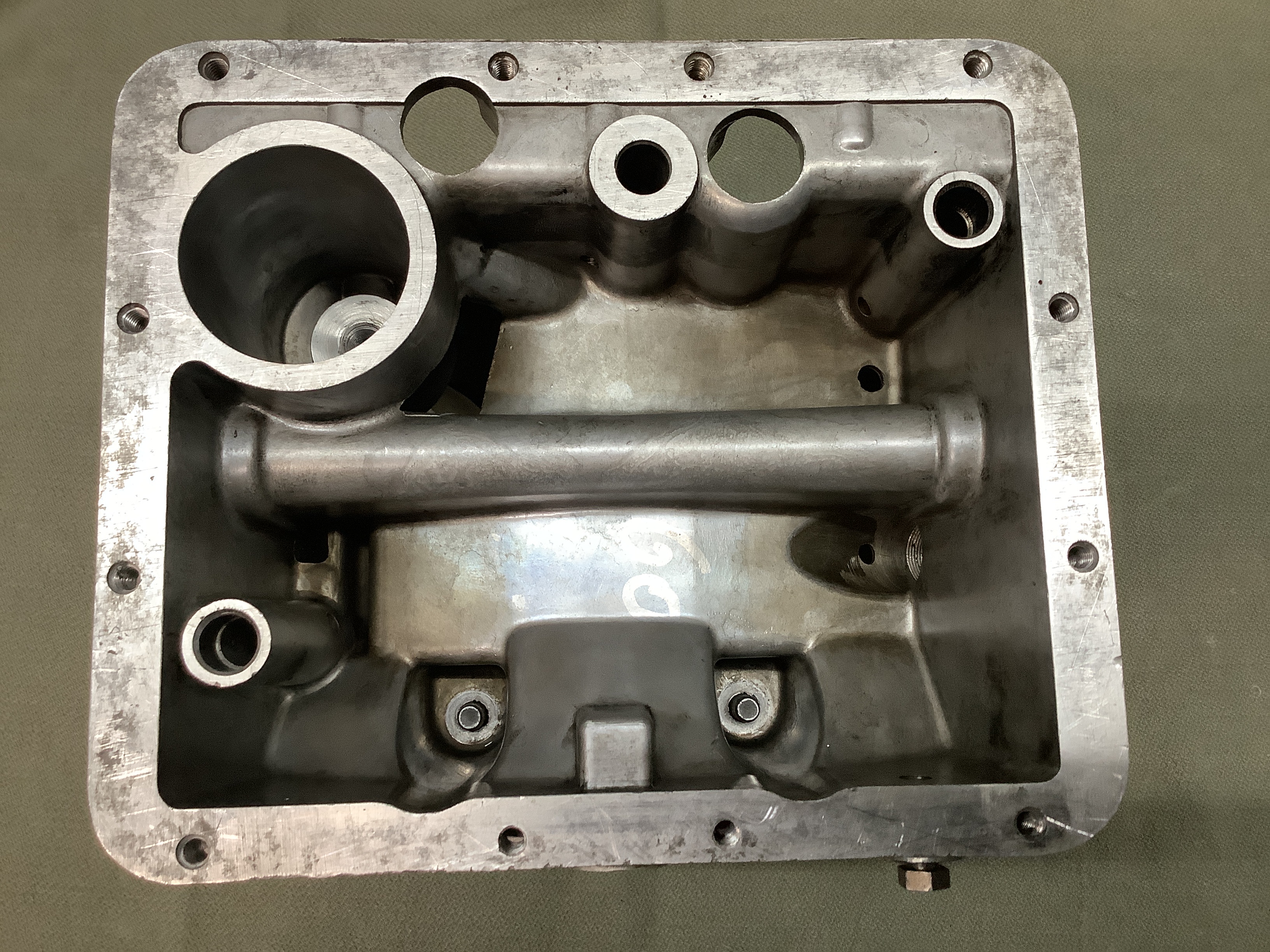 CARTER MET KOPBOUTEN V50-1 USED