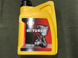 MOTOROLIE BI-TURBO 20W50 (1 LTR.)