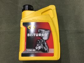 MOTOROLIE BI-TURBO 15W40 (1 LTR.)