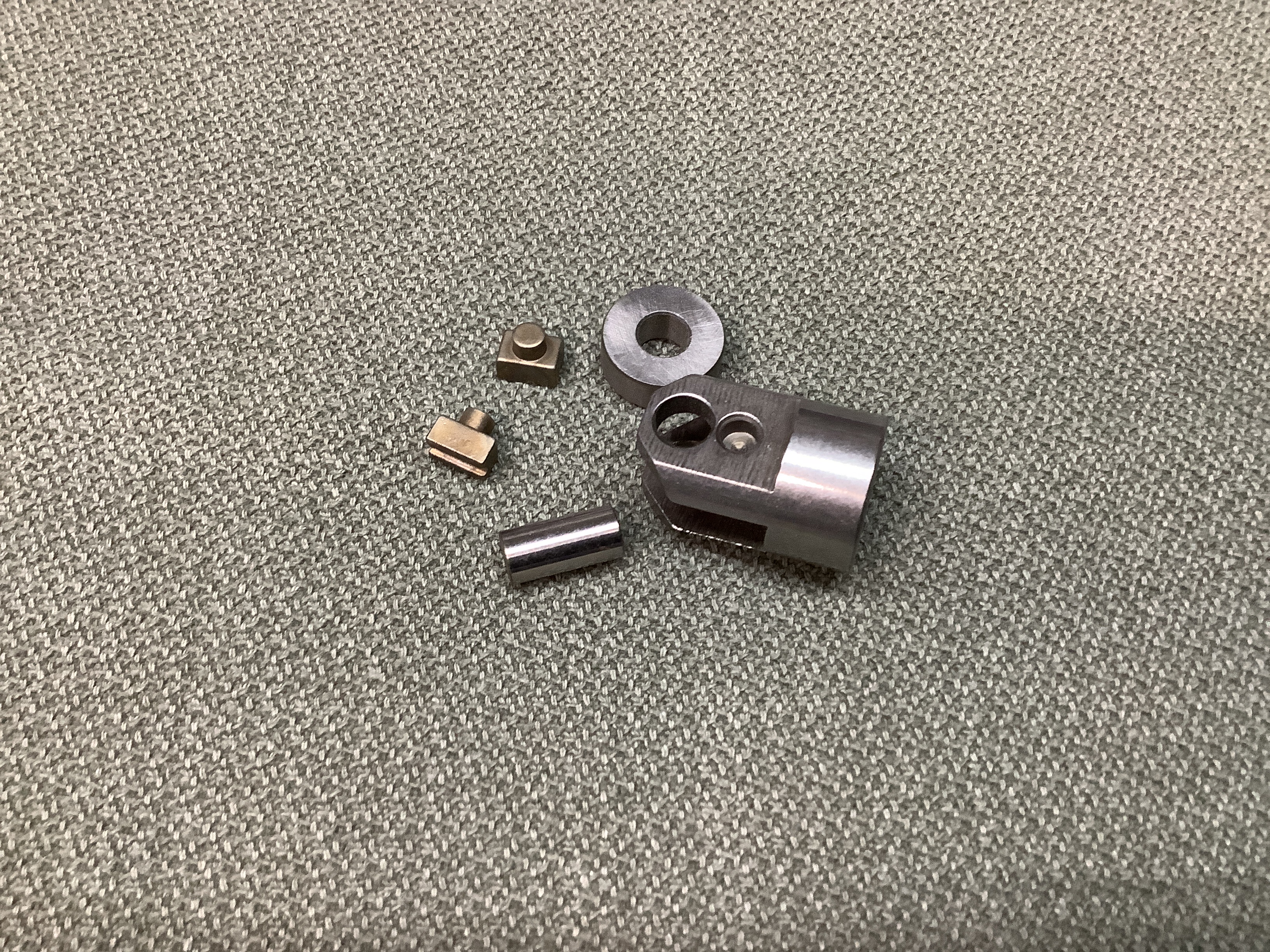 Bosch 2447010002 - ONDERDELENSET [VERVANGING]