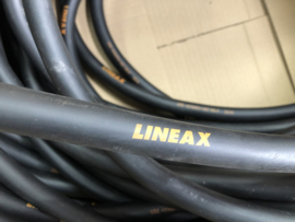 LINEAX Nexans Lineax h07rn-f eca mantelleiding 3g10mm² zwart 10007878 ca 40 mtr