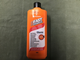 GARAGE ZEEP MET KORRELS / Fast Orange hand cleaner, 440 ml