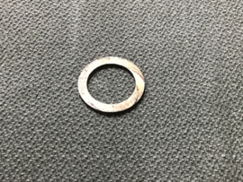 OPVULRING 1,8MM    Moto Guzzi Washer eindaandrijving 1,8 mm - kleine modellen