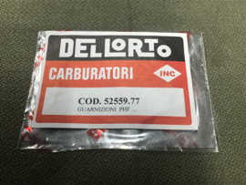 PAKKINGSET DELLORTO CARBURATEUR PHF..D