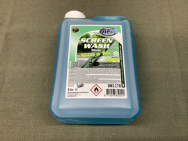 MPM Oil Ruitensproeiervloeistof antivries kant & klaar -22°C - 2 Liter