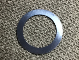 OPVULRING, SHIM 0,1 MM   Moto Guzzi Washer eindoverbrenging 0,10mm - kleine modellen