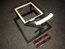 MOTORSTEUN, STANDAARD VOOR ONDERHOUD, TOOL ENGINE STAND, MOTORBOK (NOS/NEW!!)