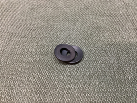 SPHERICAL WASHERS WITH CONICAL SEAT / BOLVORMIGE SLUITINGEN MET CONISCHE ZITTING