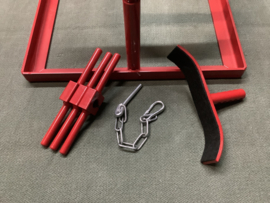 TOOL ENGINE STAND, MOTORBOK (NEW!!)