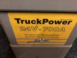 ACCUSTARTER 24V-700A TruckPower
