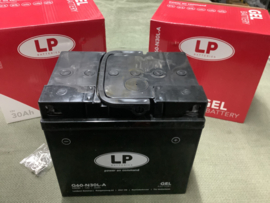 GEL BATTERY LP 30AH