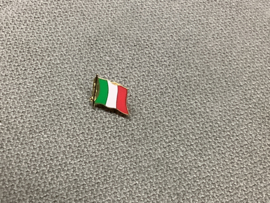 Speld Italiaanse vlag