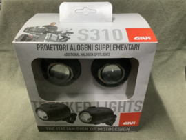 Givi KS310 halogeen verstralers