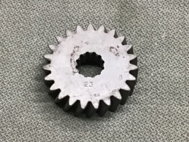 TANDWIEL TUSSENBAK V50-3 (Z=23 GEAR WHEEL INTERMEDIATE BAK V5