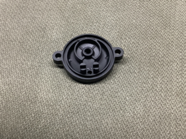 Dellorto deksel PHF 30-36, kunststof M6