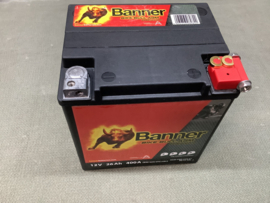 Banner accu 26Ah AGM