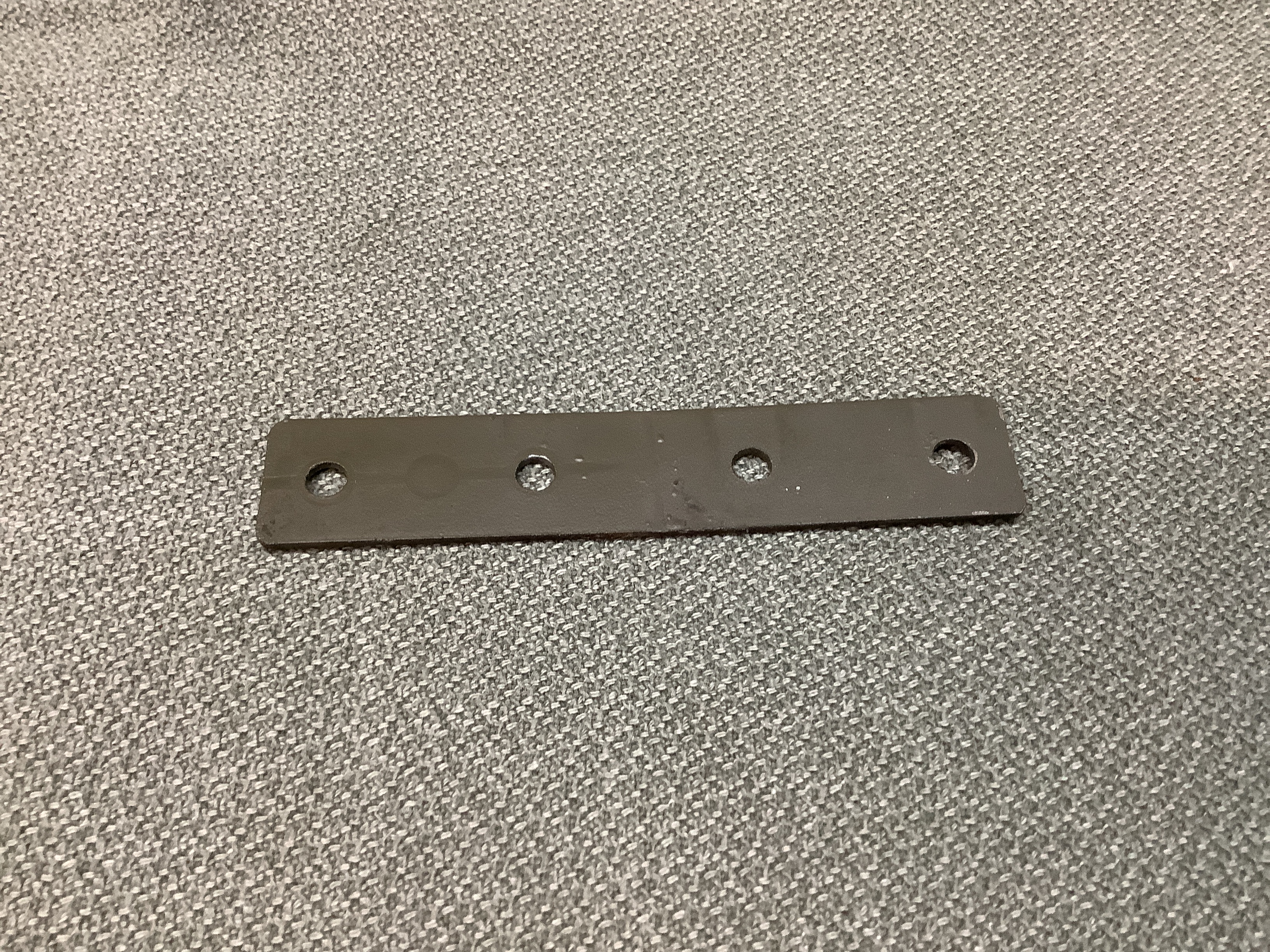 BEVESTIGINGSSTRIP VOOR REMPOT, ZEKERINGSKAST, ETC (USED)