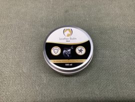 Excellent Leather Balm lederbalsem – Zwart