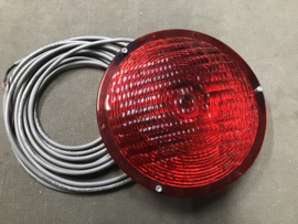 LED insert RED, lens diameter 190
