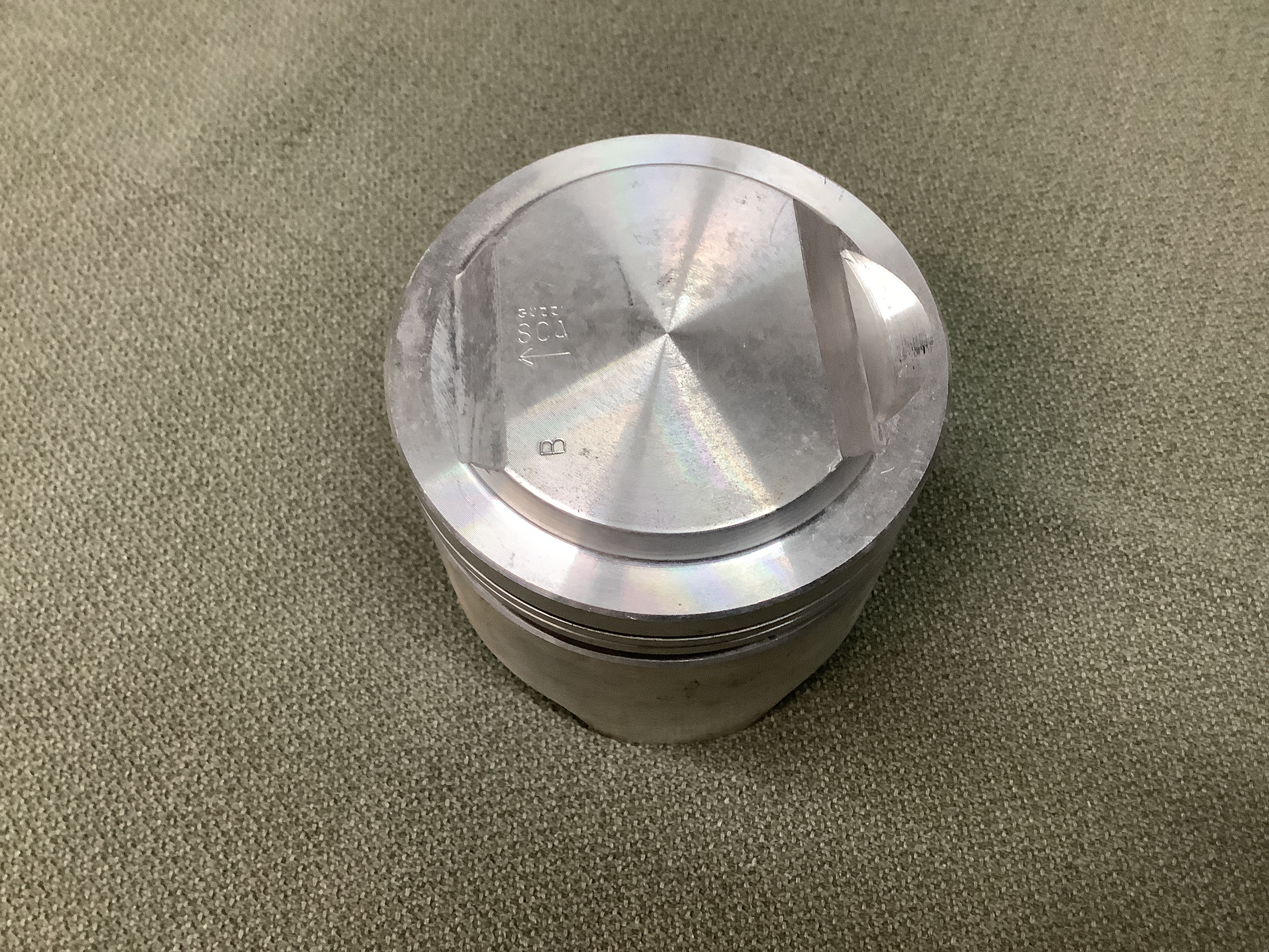 NML PISTON