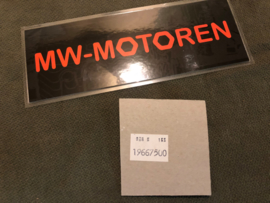 HEFBOOM, REMHEVEL, REMCILINDER VOETREM / BRAKE LEVER BREMBO (NEW)