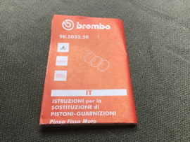 REVISIESET REMKLAUW BREMBO 08