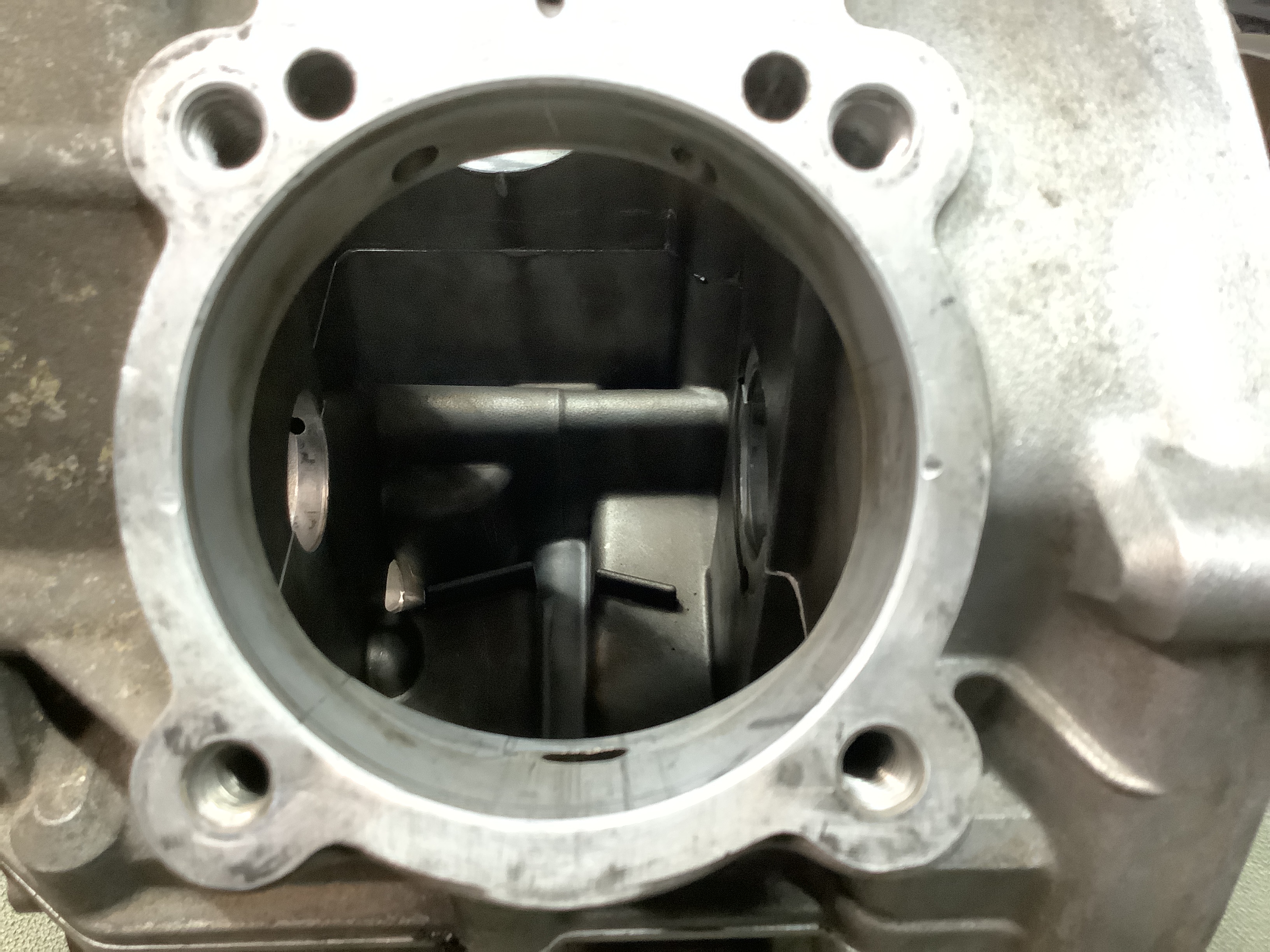 CARTER MET KOPBOUTEN V50-1 USED