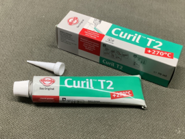 Vloeibare pakking Curil-T2 van Elring (tube 70 ml)