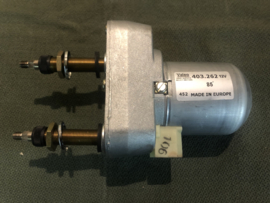 MOTOR RUITEWISSER VALEO 403.262 85 GRADEN 12V (NOS)