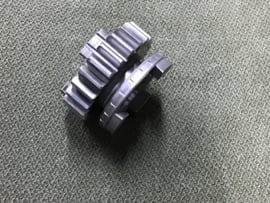TANDWIEL 4E VERSNELLING Z=22, RECHTE TAND 4CV (USED)