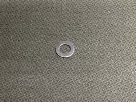 ALUMINIUM RING 8MM (8x14x1)