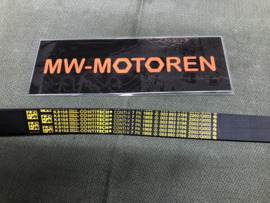 POLY V-RIEM / MULITRIEM CONTI-V 7PK 1969 K8156