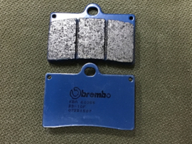 Brembo remblok P4 30/34 A, C carbon-keramiek
