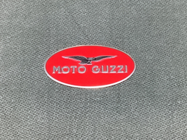 Moto Guzzi Brandstoftank sticker rechts - Breva, Griso, Norge, Stelvio, V7, Sport, Bellagio...