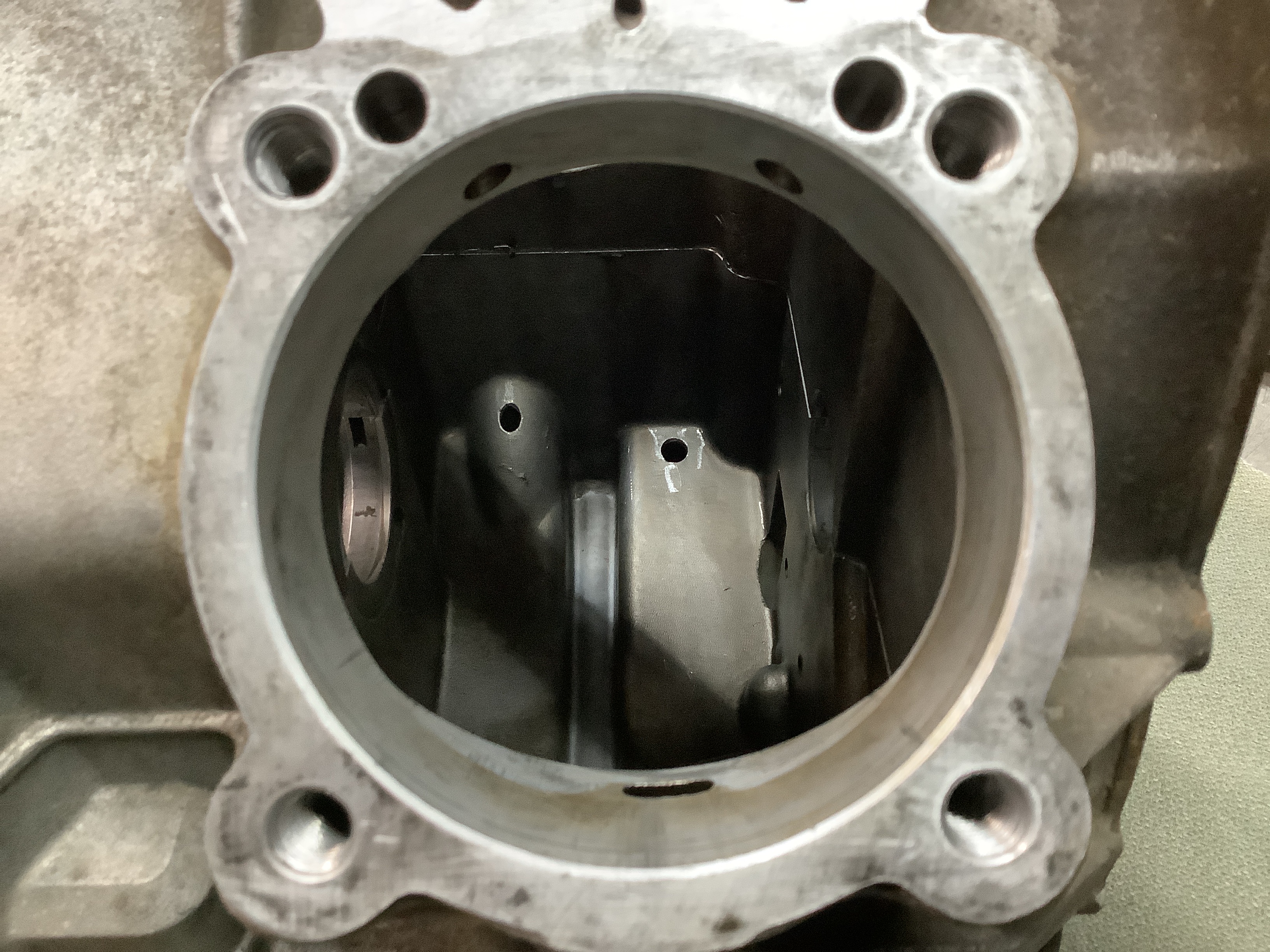 CARTER MET KOPBOUTEN V50-1 USED