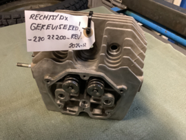 CILINDERKOP RECHTS DX (GEREVISEERD)